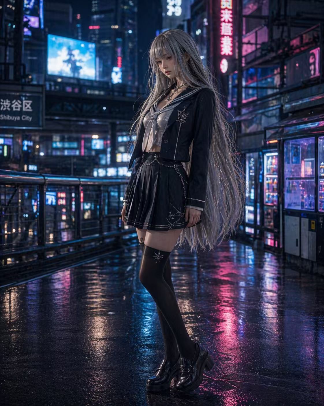 SOUL 残影主题视觉