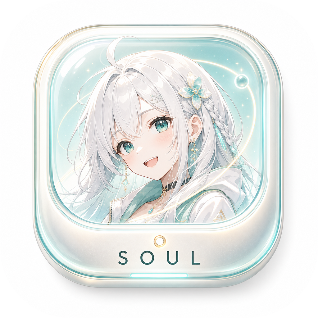 SOUL 图标与硬件风格