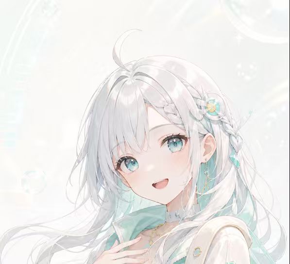 小汐头像